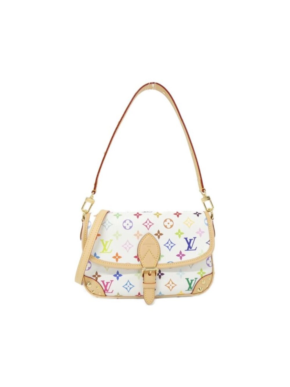 Louis Vuitton Multicolor Diane Shoulder Bag